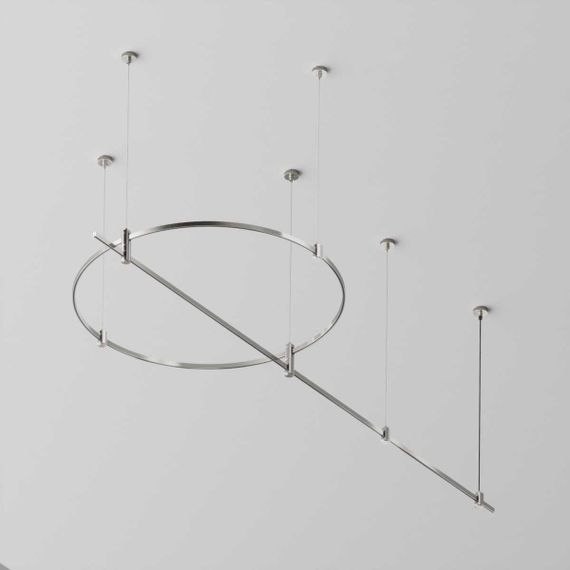 Готовая конструкция (набор) Maytoni Technical TFC-Flar-H05-PT