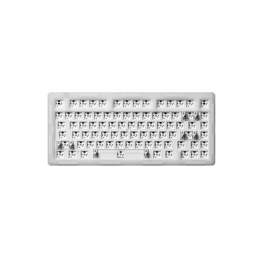 Игровая клавиатура AKKO ACR Pro 75 KIT White