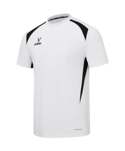 Футболка тренировочная Jogel DIVISION PerFormDRY Training Poly T-shirt, белый 00