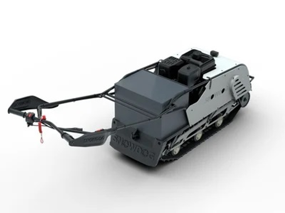 Мотобуксировщик BALTMOTORS SNOWDOG B420 SPORT 2021 (реверс)