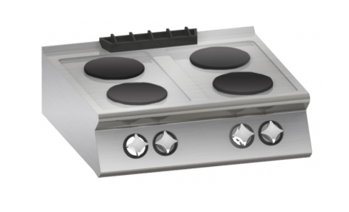 Плита электрическая MARENO Easy Line NEC78EC-T