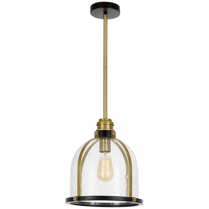 Подвесной светильник Lumina Deco Branson LDP 1229-250 BK+MD