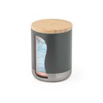 NORRE TUMBLER. Чашка из нержавеющей стали Тёмно-синий