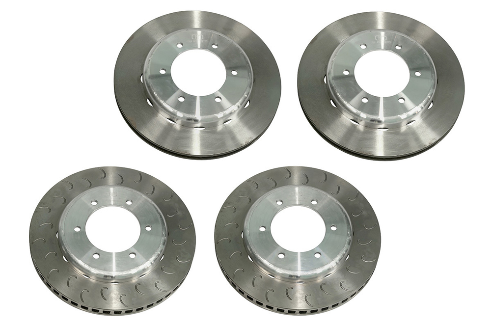 Редукторы бортовые HF для TANK 300