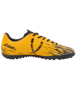 Бутсы многошиповые Rapido TF Yellow/black