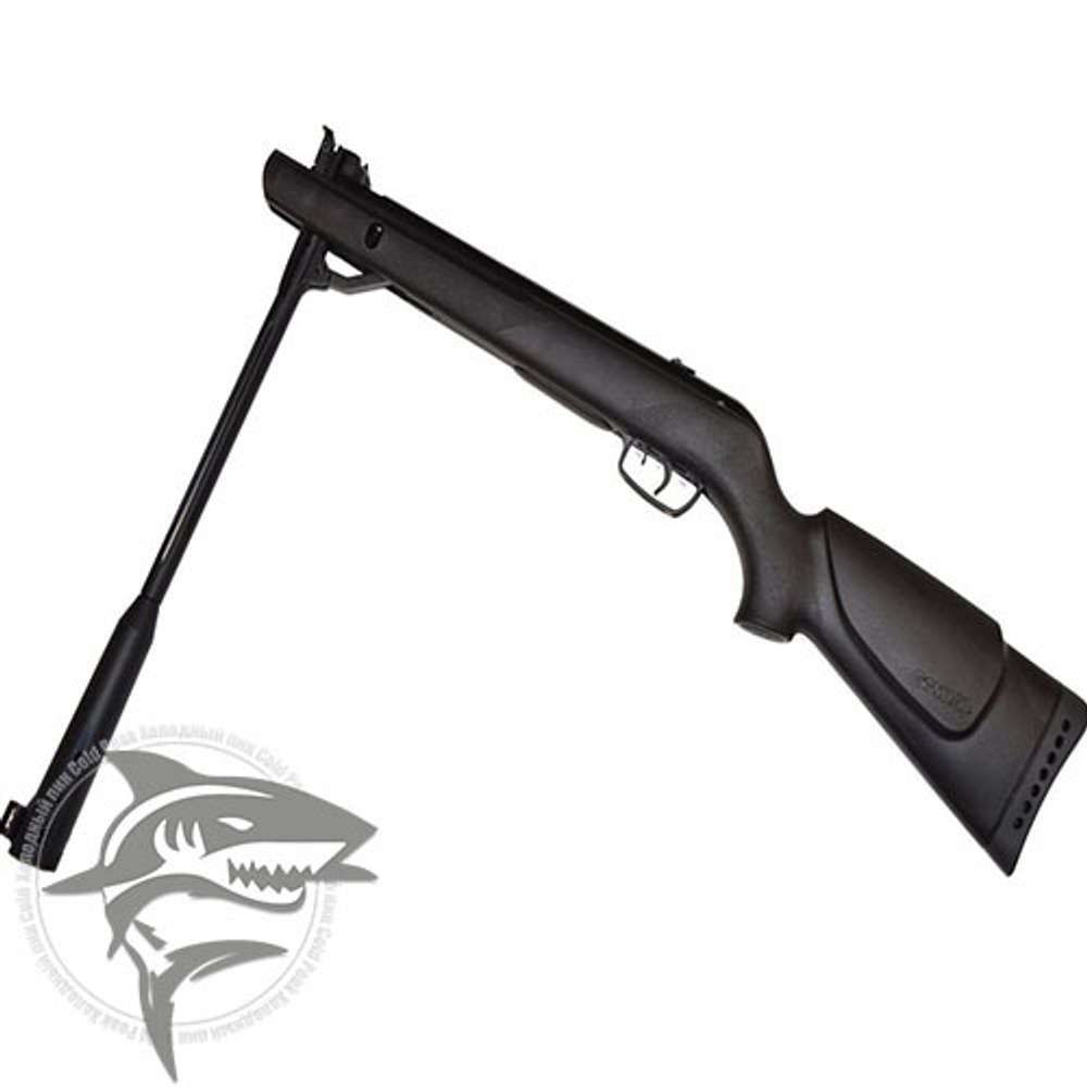 Винтовка пневматическая GAMO Shadow CSI (переломка, пластик), кал.4,5 мм