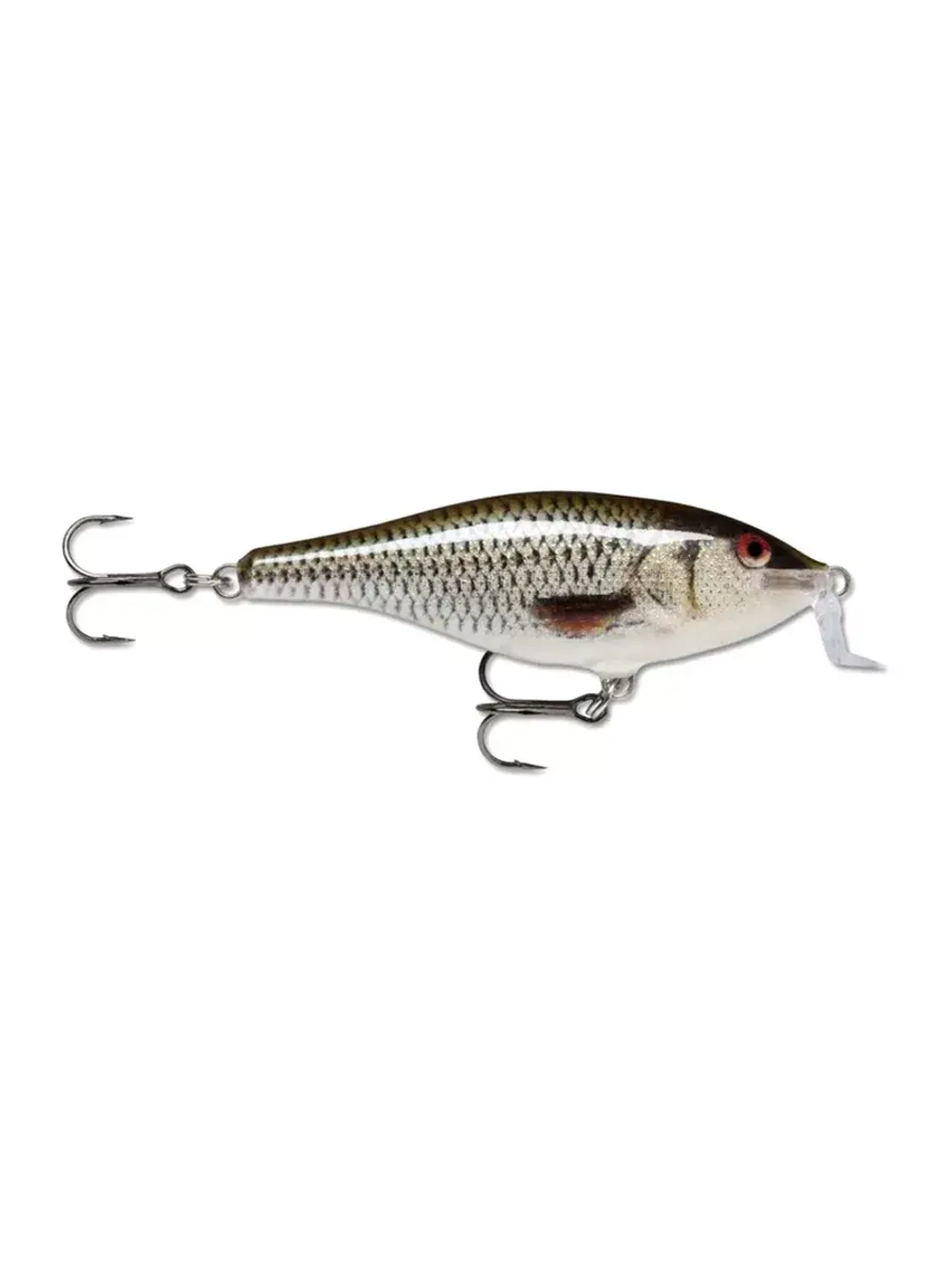 Воблер RAPALA Shallow Shad Rap 09, 9см, 12гр, цвет HT