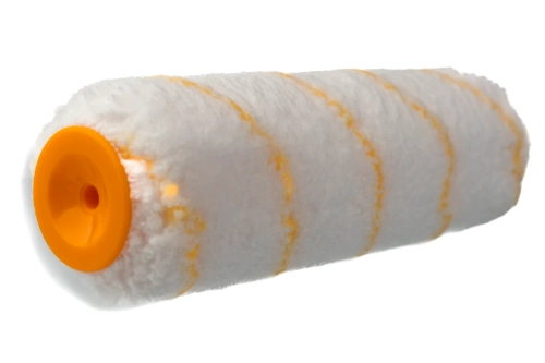 Валик малярный сменный 200мм, 40мм, ворс 12мм иск.мех., бюгель 6мм Samtools