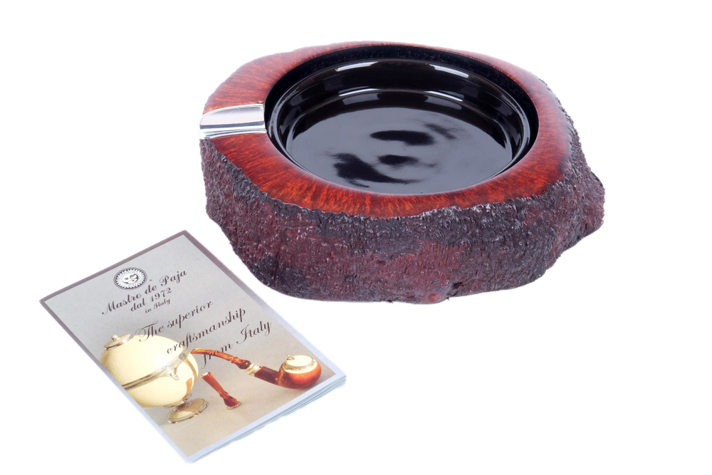 Пепельница настольная Mastro de Paja, Бриар