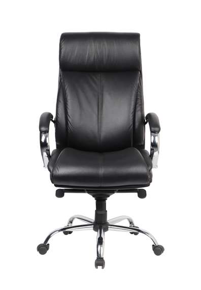 Офисное кресло Chairman CH423 экокожа, черный