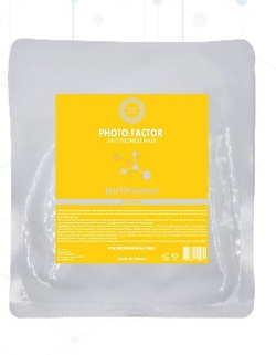 Успокаивающая гидрогелевая маска | PHOTO:FACTOR ANTI REDNESS MASK, 1 уп.