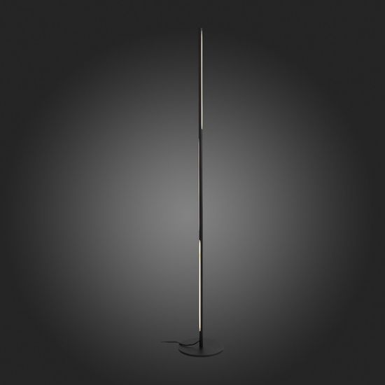 SL1580.405.01 Торшер ST-Luce Черный/Белый LED 1*25W 3200K RALIO