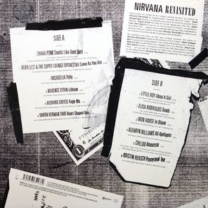 Сборник / Nirvana Revisited (LP)