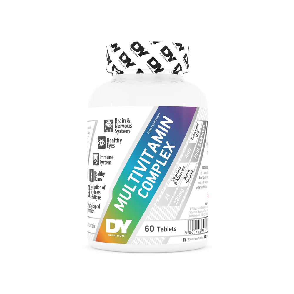 MULTIVITAMIN COMPLEX