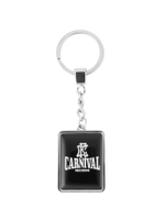Carnival Logo Trinket Black
