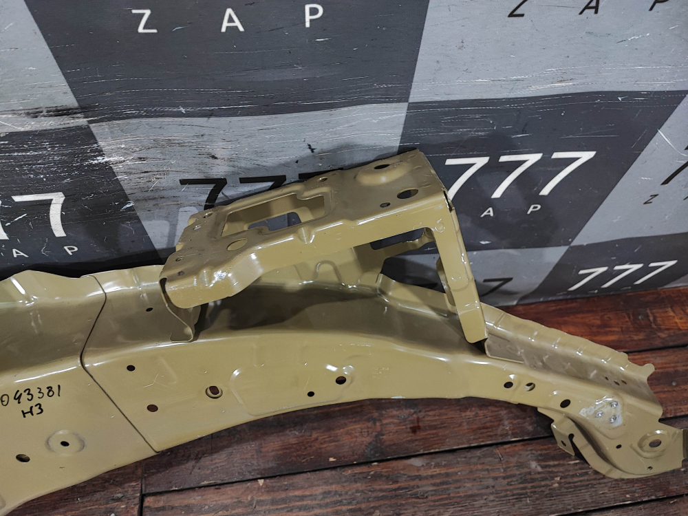 Лонжерон передний правый Haval H3 24-нв Новый Оригинал 5010220XKJ20A