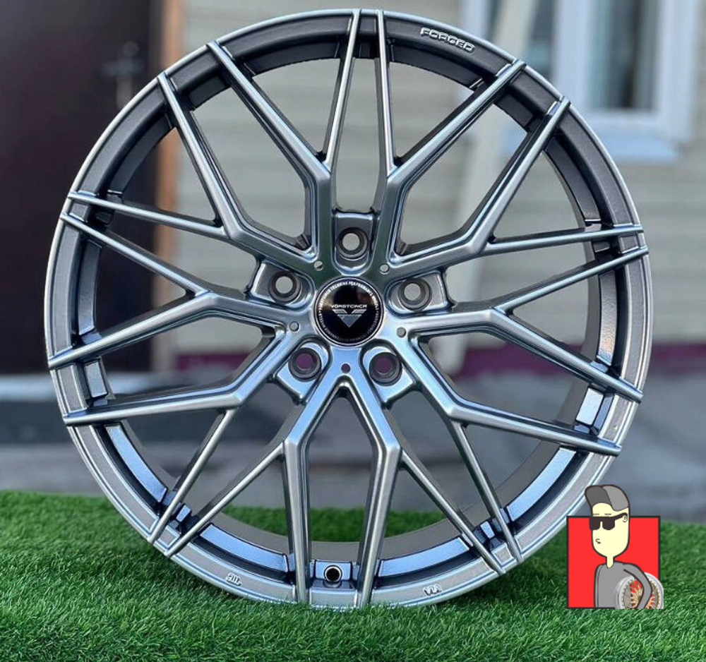 Комплект дисков Vorsteiner VFF-107 19x9.5 et35 5x114.3