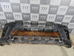 Бампер передний Lexus LX 3 (LX 570) 15-23 Б/У Оригинал 521196B973