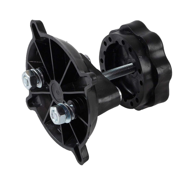 Крепление "Экстрим" черное для канистр