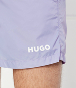 Шорты для плавания HAITI Hugo Bodywear - лавандовый(50469304)