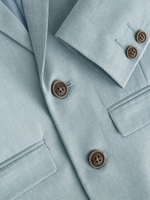 Пиджак для мальчика Next E51-026, Голубой