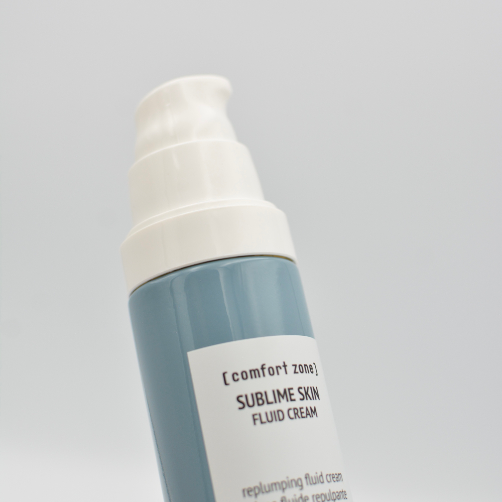 COMFORT ZONE Омолаживающий лифтинг крем-флюид Sublime Skin