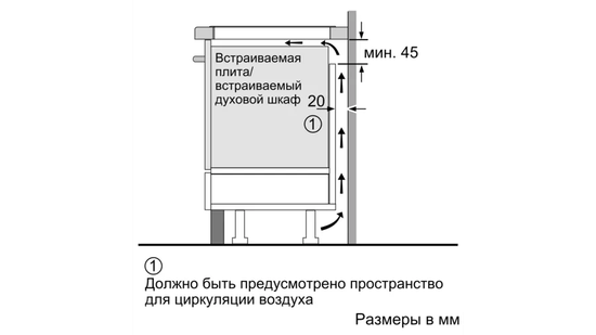 Встраиваемая варочная поверхность BOSCH PUG61RAA5E