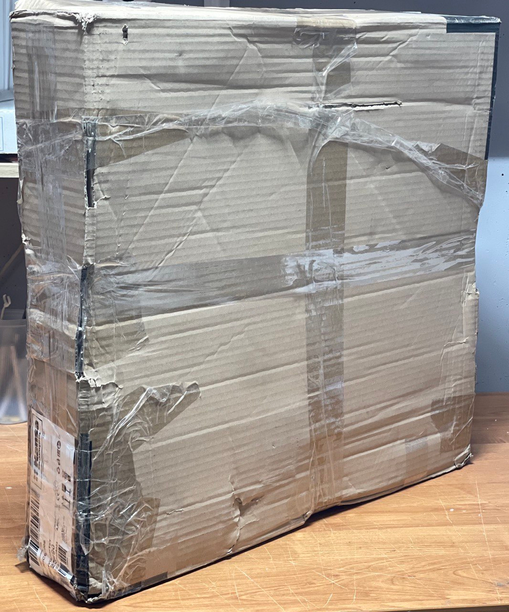 Электрическая панель Hansa BHC66906, черный