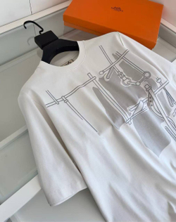 Футболка Hermes
