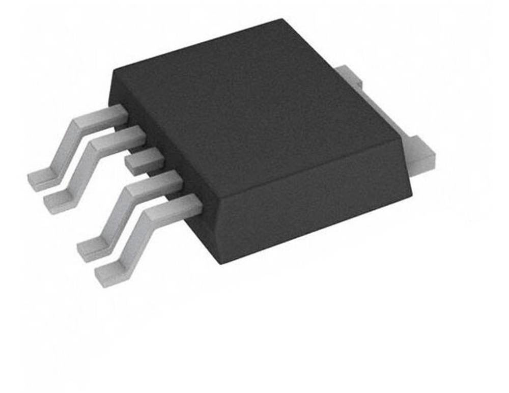 Ключ INFINEON BTS500801TEBAUMA1 TO-252-5