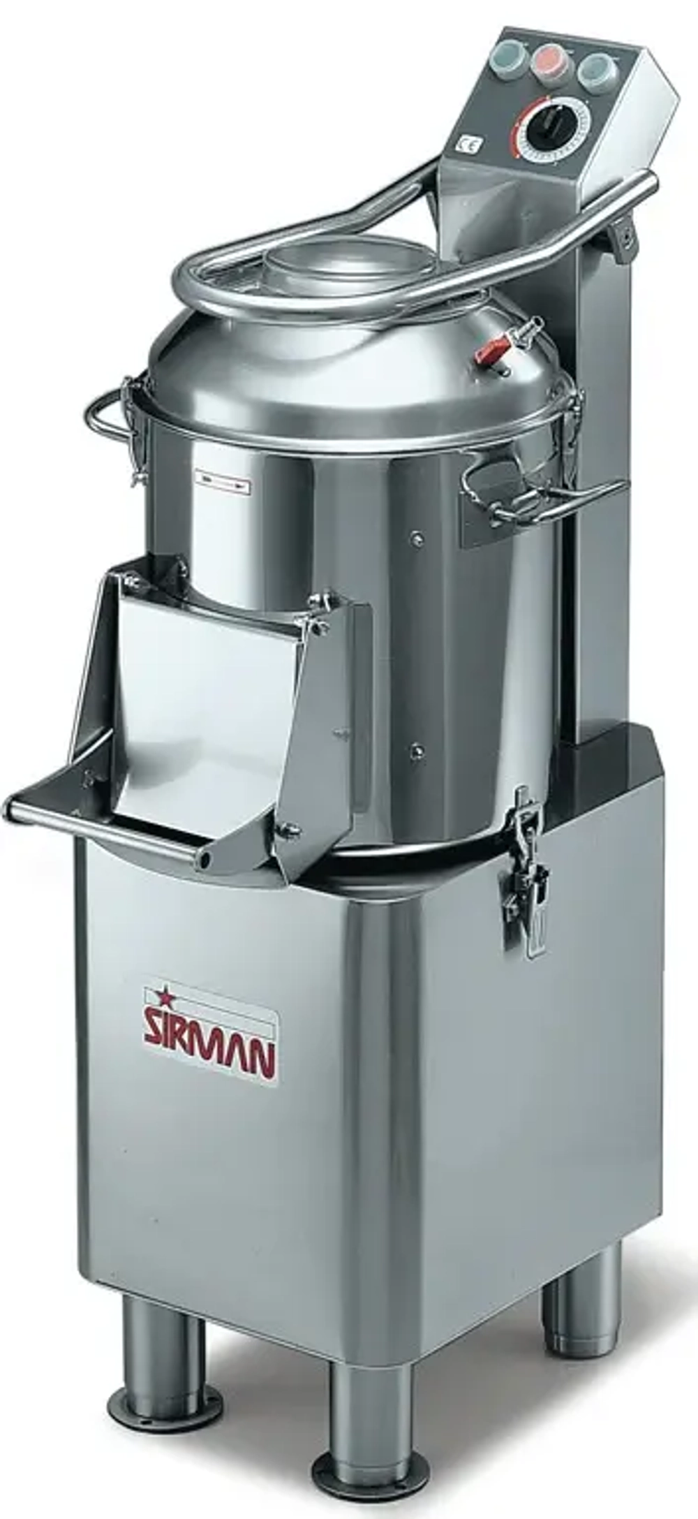 Машина для чистки мидий Sirman LCJ 10