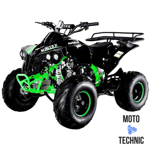 Квадроцикл бензиновый MOTAX ATV Raptor LUX 125 сс