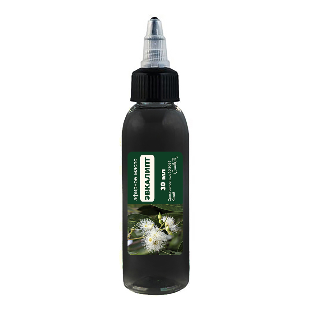 Эфирное масло эвкалипта / Eucalyptus Globulus Oil