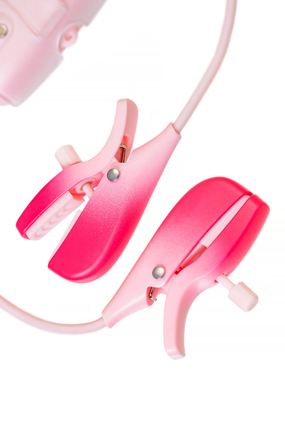 Вибромассажер для сосков Gemini Lovense розовый