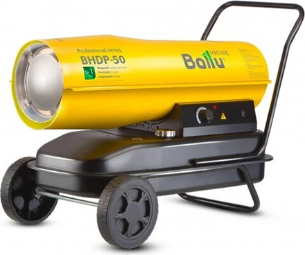 Дизельная тепловая пушка прямого нагрева BALLU BHDP- 50 серия TUNDRA НС-1050914