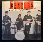 The Beatles- The Decca Sessions 1.1.62 (Англия 1987г.)
