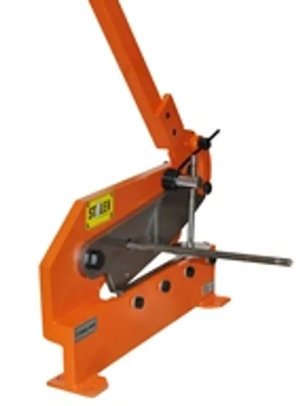 Электромеханическая гильотина Inanlar IMS 1360x5