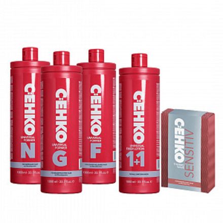 Химическая завивка FORMING