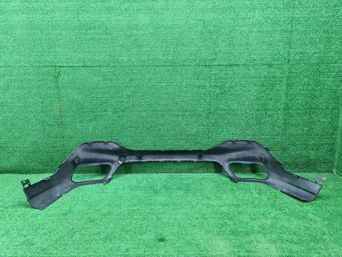 Юбка заднего бампера BMW X6 G06 (19-23) M-paket