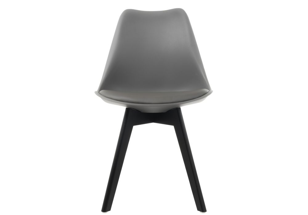 Стул Bonuss dark gray / black