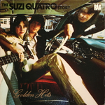 Suzi Quatro / The Suzi Quatro Story - Golden Hits (LP)
