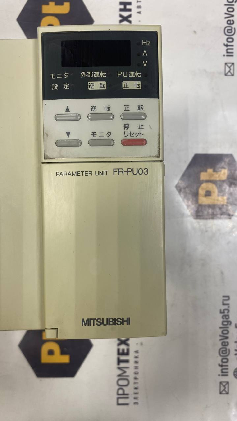 Mitsubishi FR-A044-2.2k 400V CLASS б/у