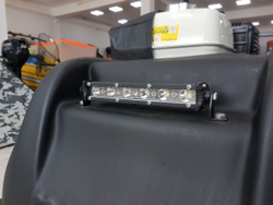 Мотобуксировщик PAXUS 650 13 л.с. Honda