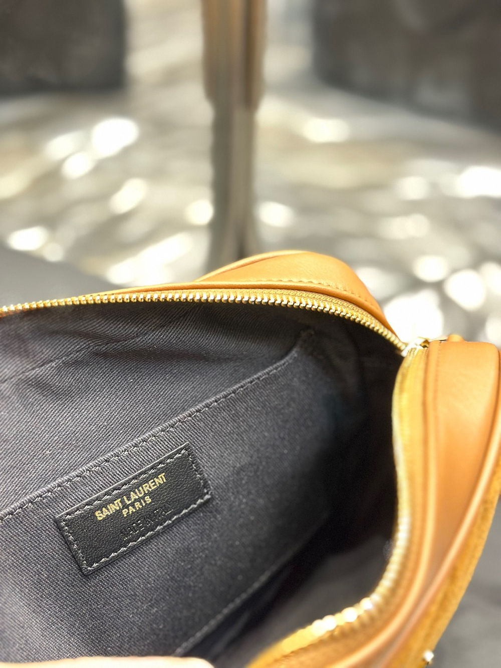 Saint Laurent Lou Camera Bag 23 cm