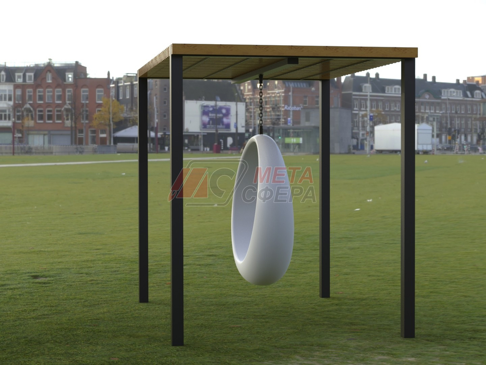 Качели Пергола 2