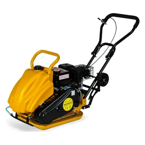 Workmaster WPC-63T бензиновая виброплита
