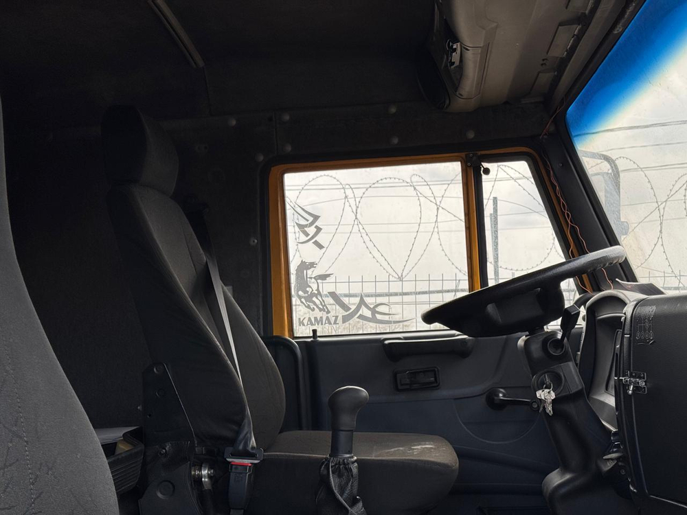 КамАЗ 4308 4x2 Бортовой (Евроборт) 780765 (Евроборт, Дизельный, 6,7 л, 242 л.с., МТ)