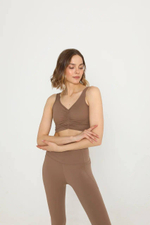 Лосины Sculpt in Caramel