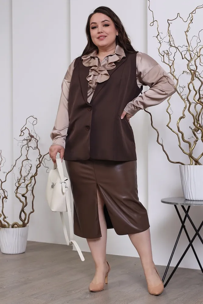 Юбка 5881 Fabrika