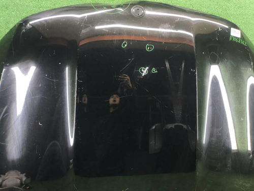 Капот Mercedes GLB X247 (2019-н.в.)